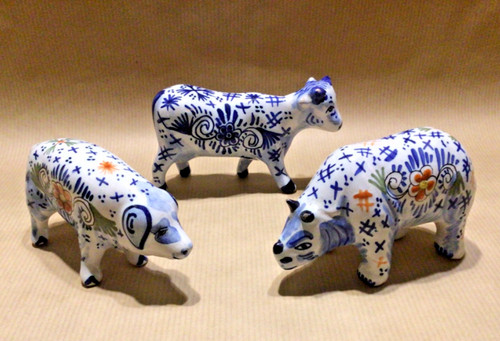 Rare desvres faience - rare,