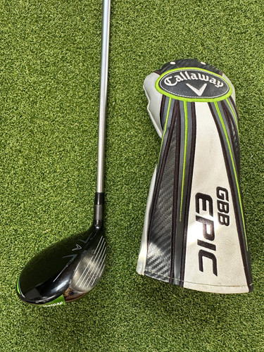 Callaway gbb epic wood - callaway, 7