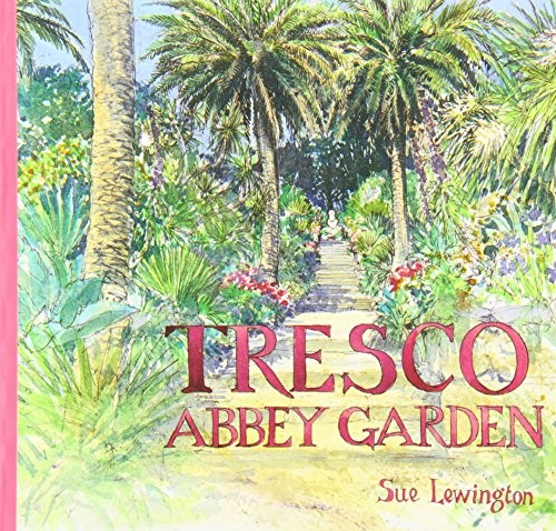 Tresco abbey garden - tresco, by