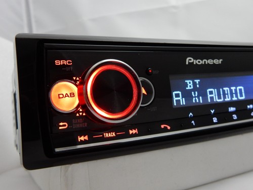 Pioneer mvh s520dab - pioneer, car