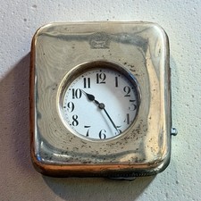 Antique Silver Travelling