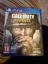 PS4 Call Of Duty WW2 Video