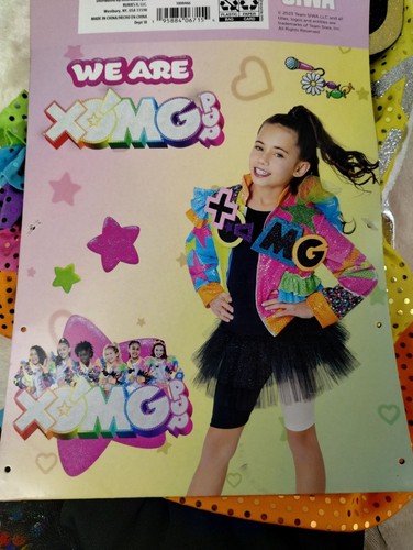 Jojo siwa xomg pop girls - siwa,