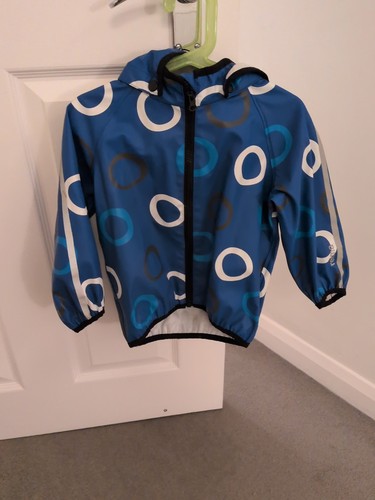 Child waterproof jacket - , by