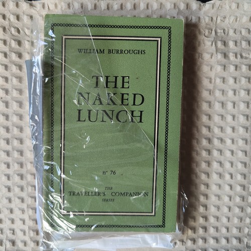 The naked lunch - the,