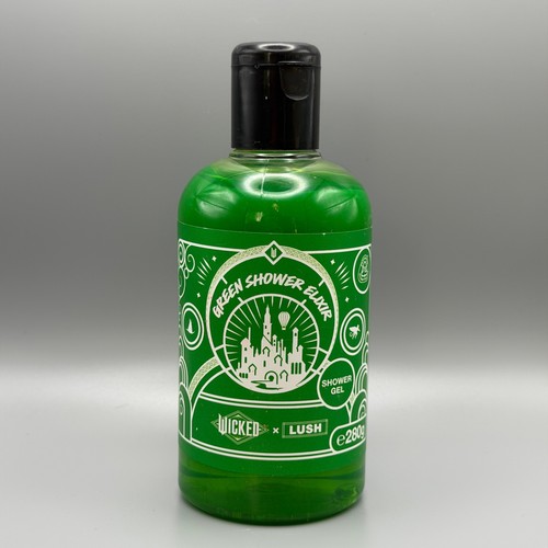 Lush wicked green shower - lush,