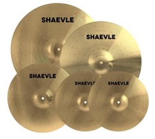 Shaevle Golden Cymbal Pack