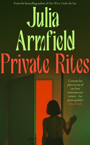 Private rites the thrilling - the,