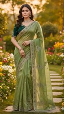 SARI INDIAN PAKISTANI WEDDING