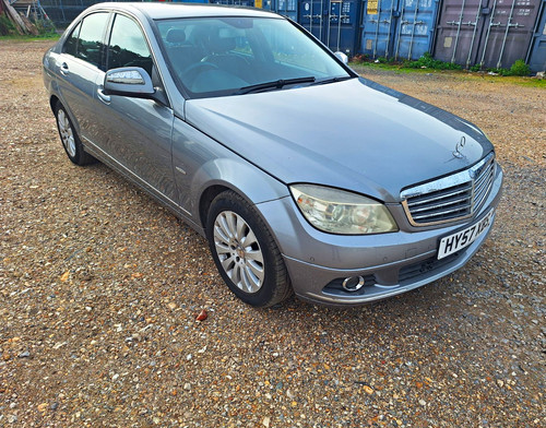 2007 mercedes benz c220 cdi - mercedes,
