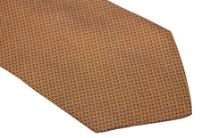 LAWRENCE OF WARWICK Silk tie