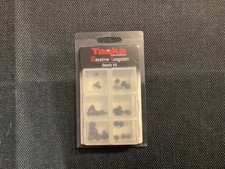 Taska Baseline Tungsten Beads