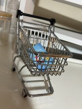 New! Little Shop Marks and Spencer Shopping Trolley -  Mini Collectable series 2