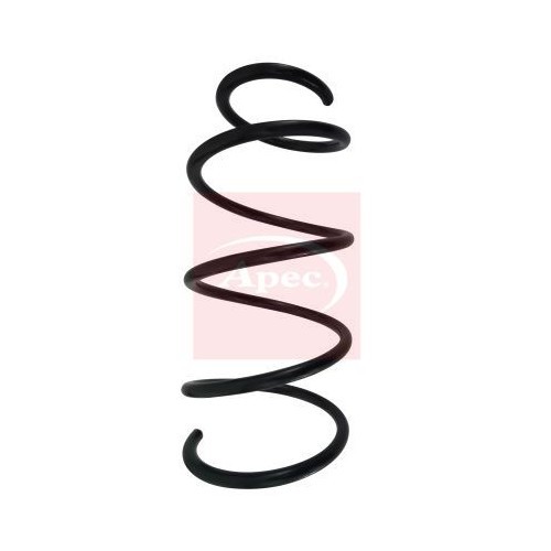 Apec suspension spring acs1642 - suspension,