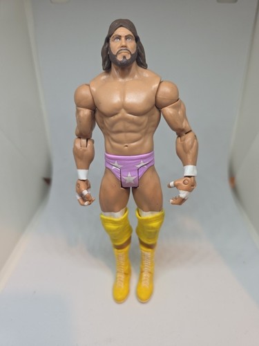 Wwe macho man - macho, savage