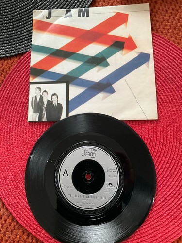 The jam vinyl single - jam,