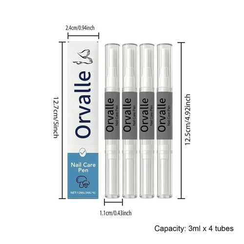 4pcs orville nail fungus - 1/2/4pcs,