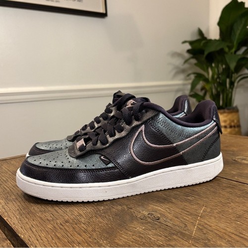 Womens nike court vision low - womens,
