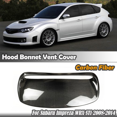 Car carbon fiber hood bonnet - fiber,
