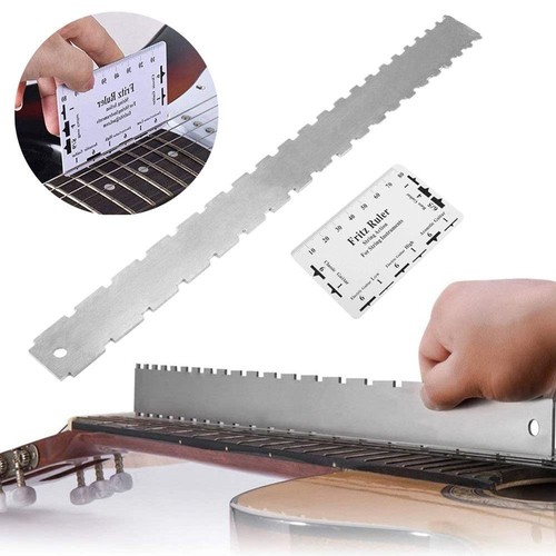 Ruler measuring luthiers - ruler,