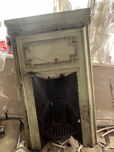 1930s original cast iron - cast,