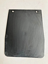 Original Scooter Lambretta / Vespa Etc  Rubber Mudflap.