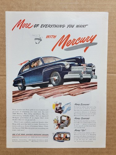 Vintage 1946 print - vintage,