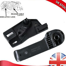 Hood Latch Release Handle Bracket For VW Jetta Golf MK4 Beetle SKODA -1J1823533C