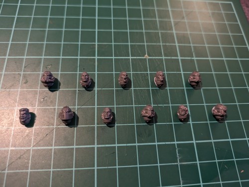 Space marine company heroes - 11,