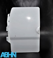 Renault Trafic II Opel Vivaro A /02-14 Fuel Flap Cover 8200023826 91166210 White