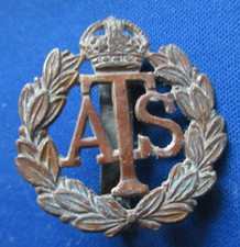 ATS - Auxiliary Territorial