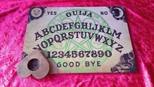 Wooden ouija board game - wooden,