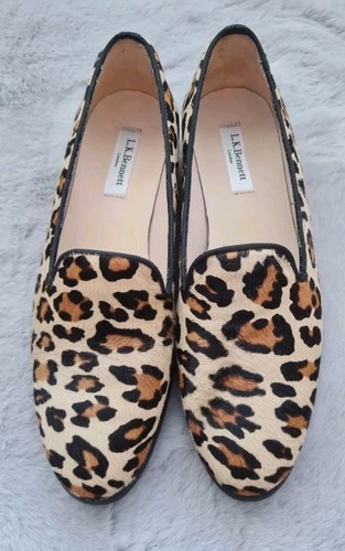 Bennett pony skin leopard - bennett,