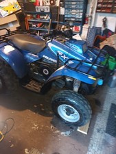 Polaris D Bat400 Diesel Quad Bike