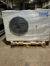 used refrigeration condenser units