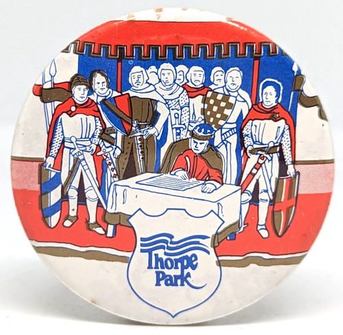 Vtg thorpe theme - thorpe, rides