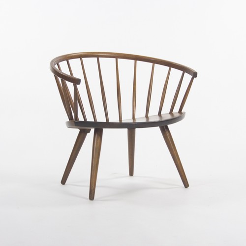 Round chair yngve ekstrom - yngve,