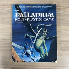 THE PALLADIUM ROLE-PLAYING