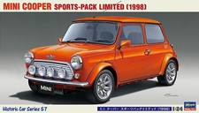 Hasegawa 1/24 MINI COOPER