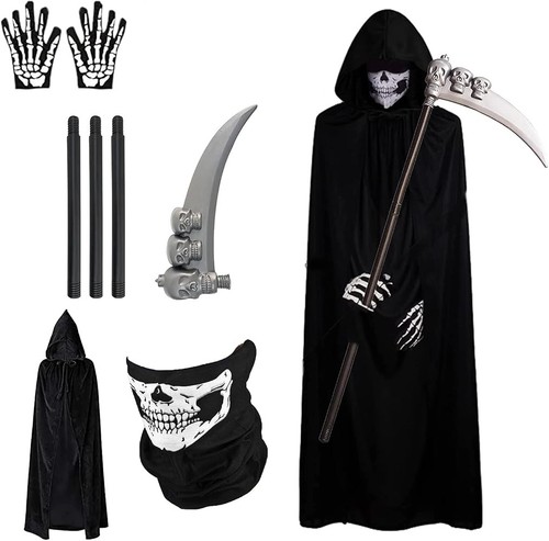 Adult mens grim - adult,