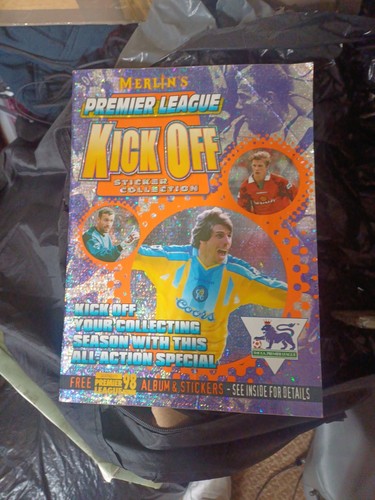 Merlin premier league - league, 1998