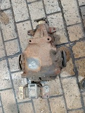 BMW E30 E28 E34 Rear Axle