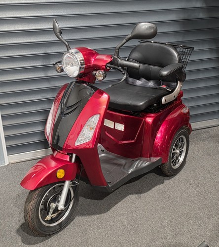 Green power zt500 15mph - power,