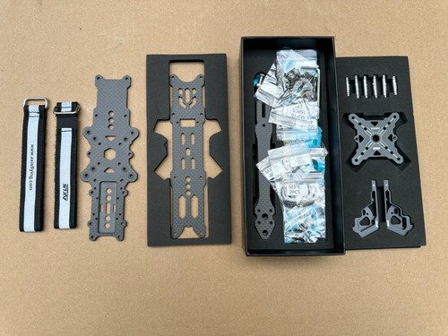 Flying axis inch manta - axis,