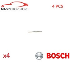 ENGINE GLOW PLUGS BOSCH 0 250