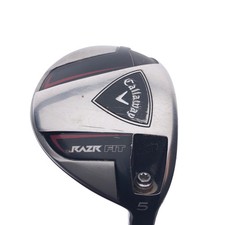 Used Callaway Razr Fit 5