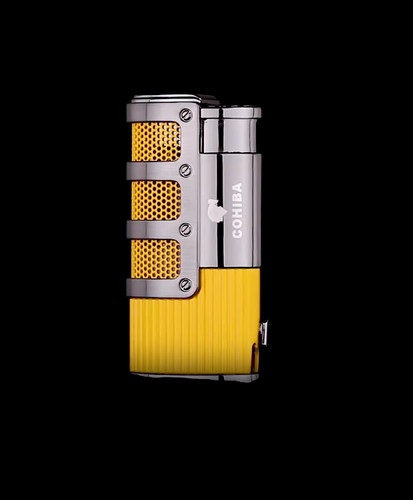 Metal pocket butane torch - pocket,