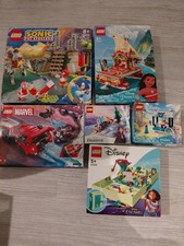 LEGO Bundle Job