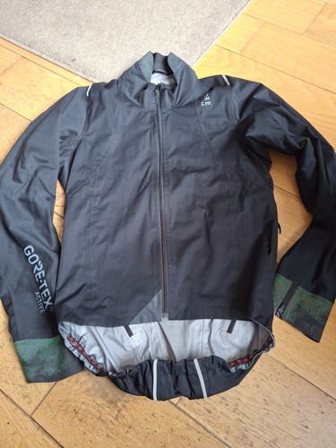 Goretex men cycling jacket - men's,
