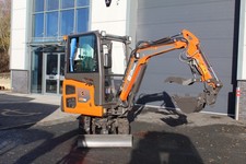 NEW - MINI DIGGER 2.0T/MINI